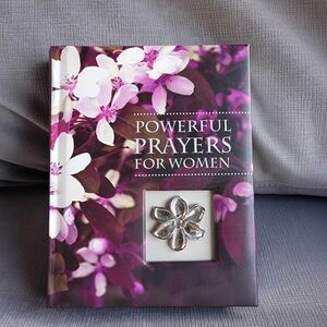 Prayer Book Powerful Prayers for Women Hardcover Book